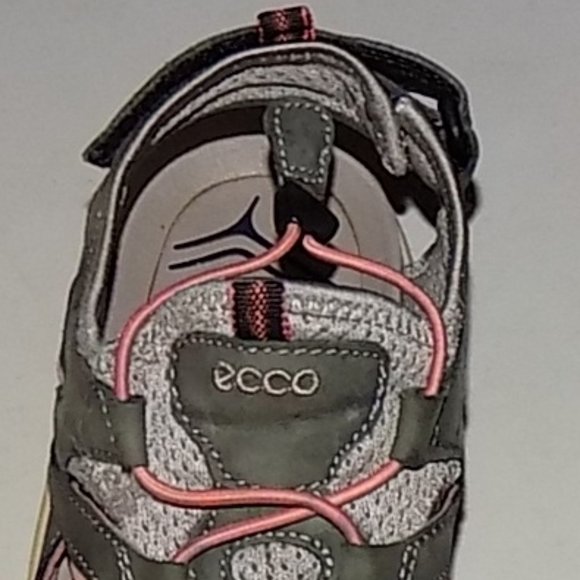 ECCO Sport Biom Delta Offroad Marine/Moon Rock EU41 US 7-7.5